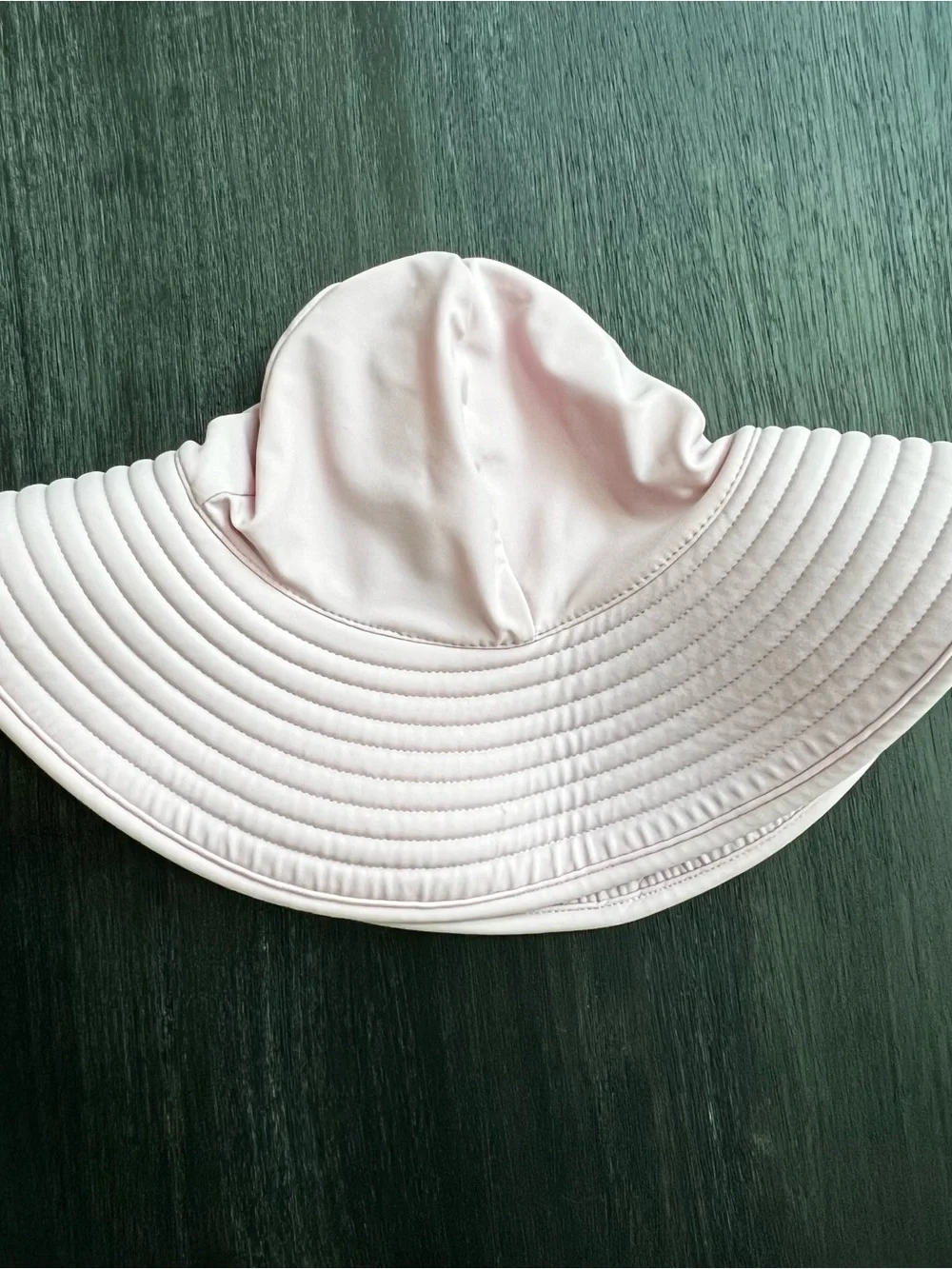 RuffleButts Pink Summer Outdoor Hat
